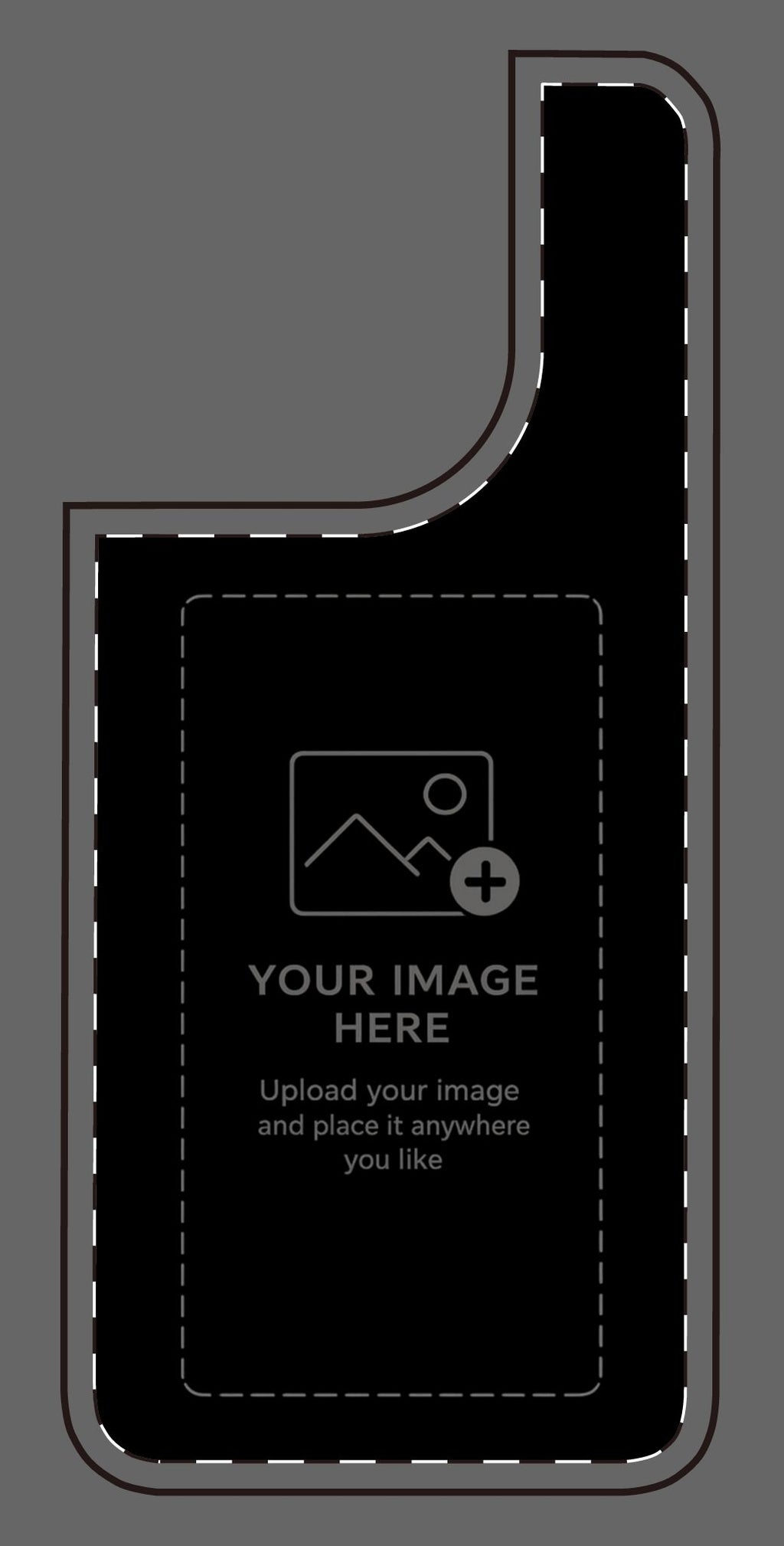 Colorful Phone Case Vibrant Protective Cover – Custom Print