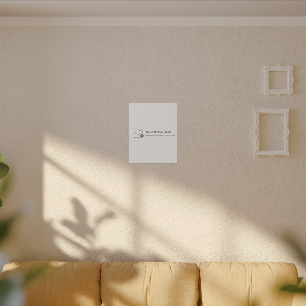 Matte Canvas, Stretched, 0.75" (Multi-Size)