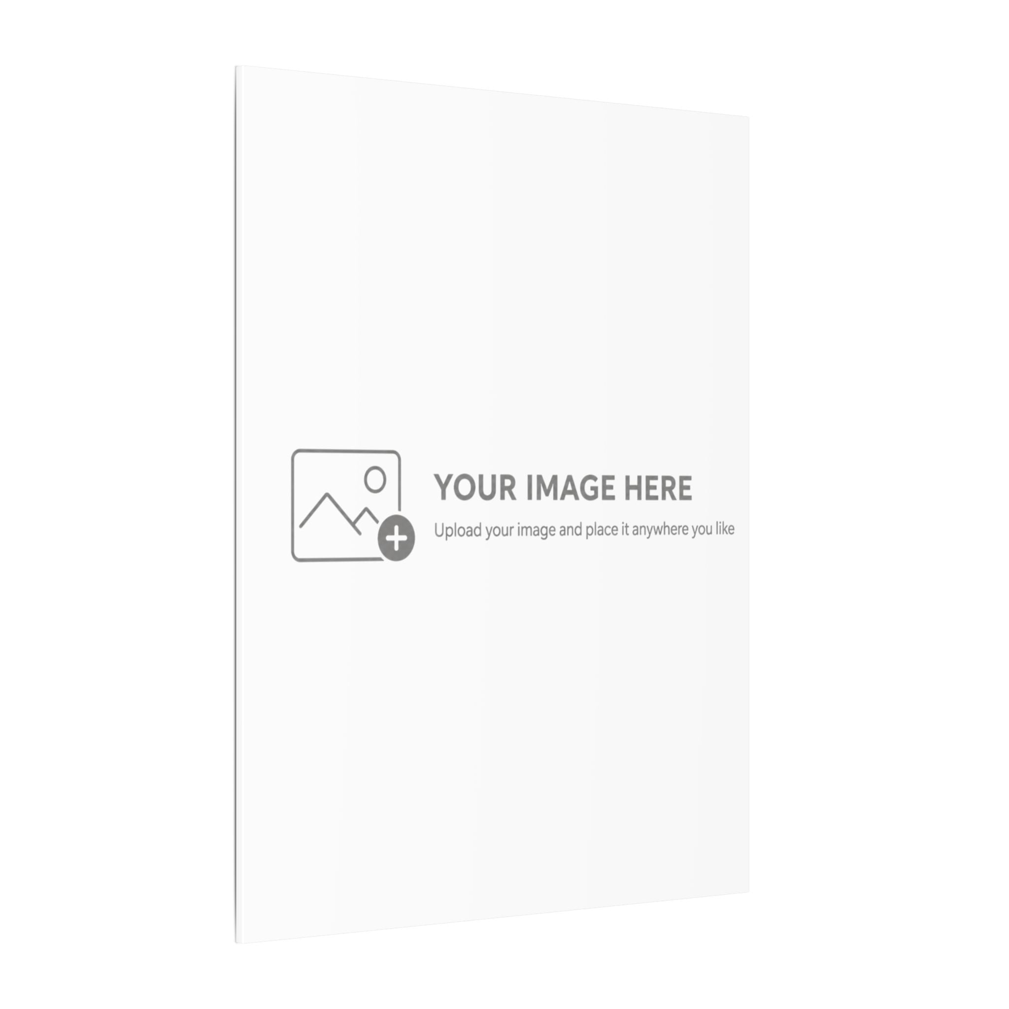 Matte Canvas, Stretched, 0.75" (Multi-Size)