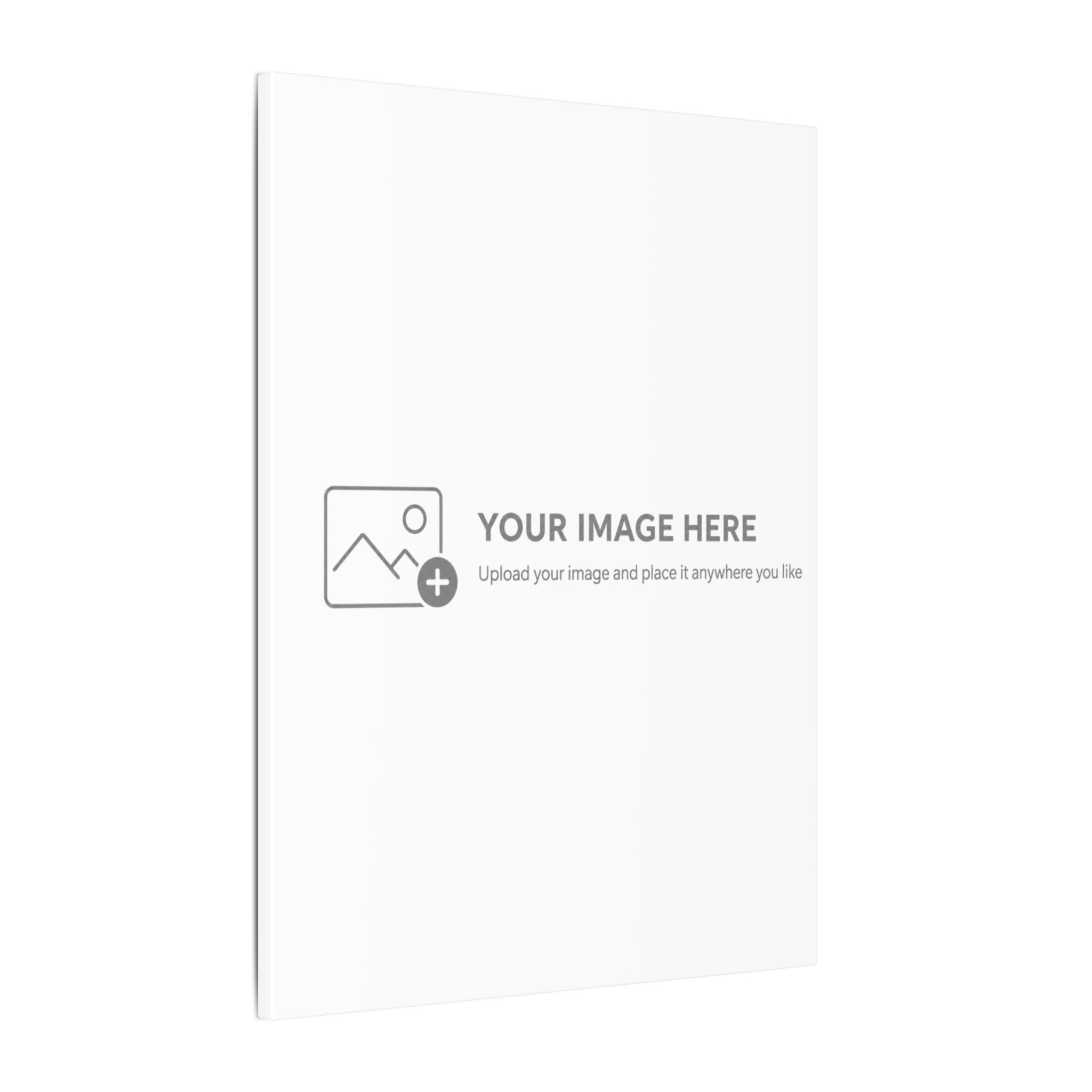 Matte Canvas, Stretched, 0.75" (Multi-Size)