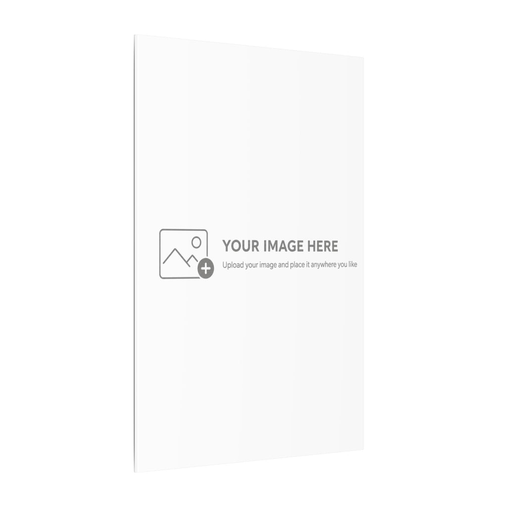 Matte Canvas, Stretched, 0.75" (Multi-Size)