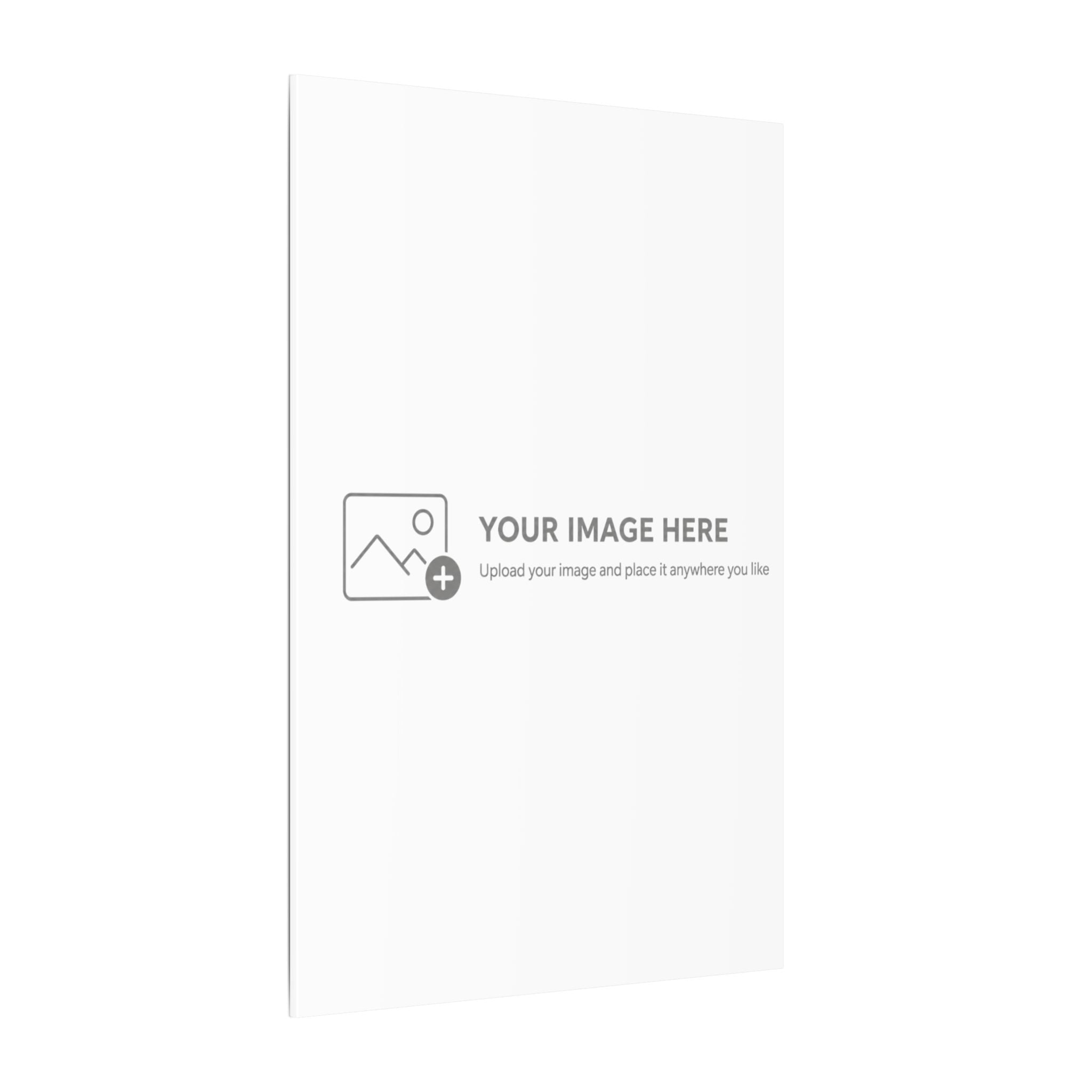 Matte Canvas, Stretched, 0.75" (Multi-Size)