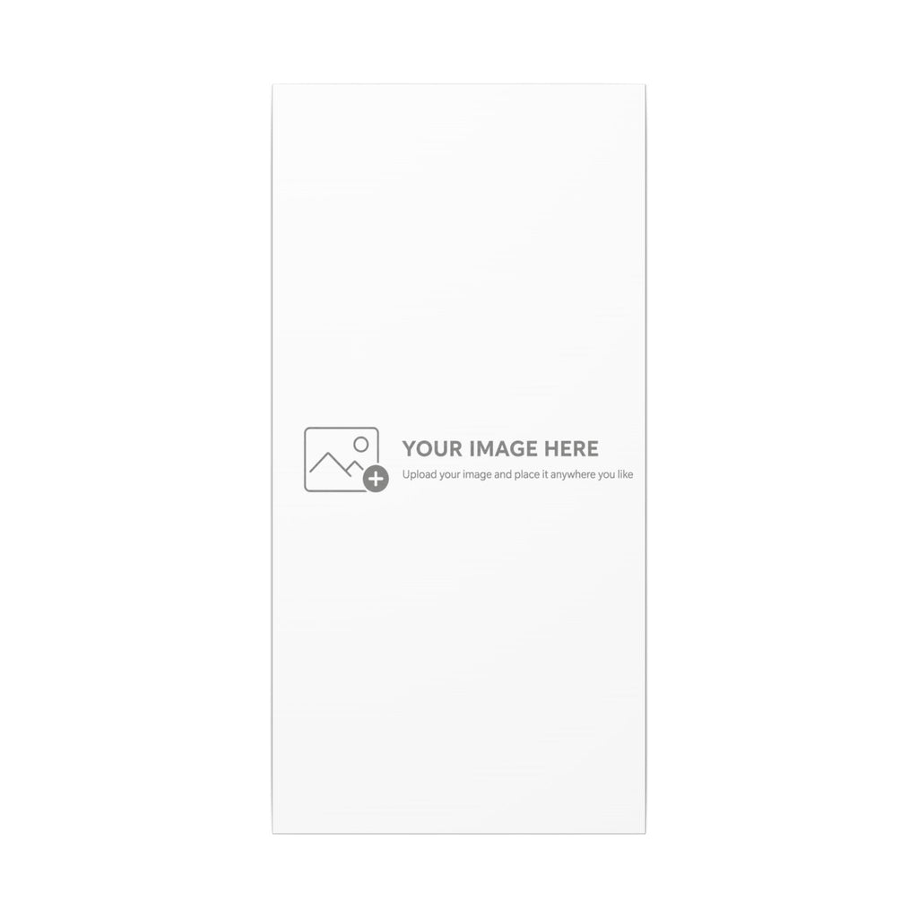 Matte Canvas, Stretched, 0.75" (Multi-Size)