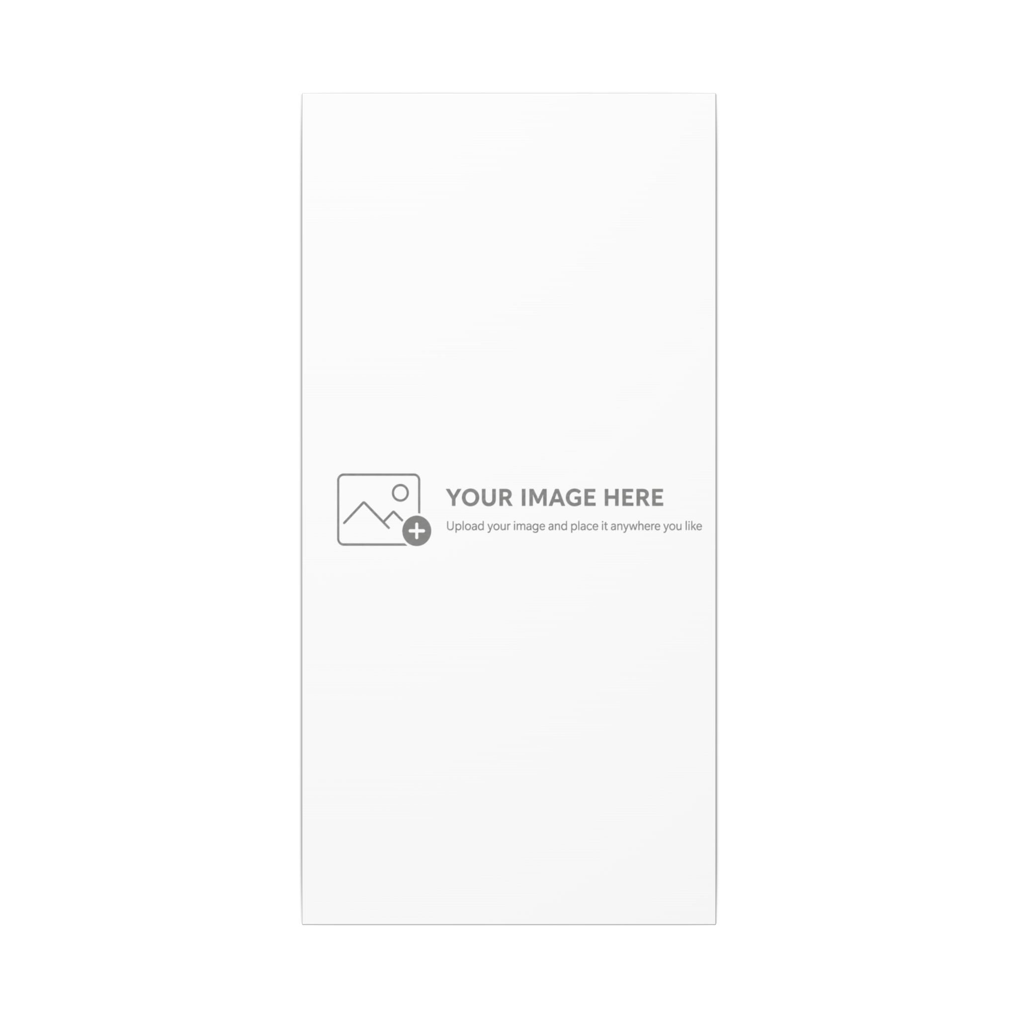 Matte Canvas, Stretched, 0.75" (Multi-Size)