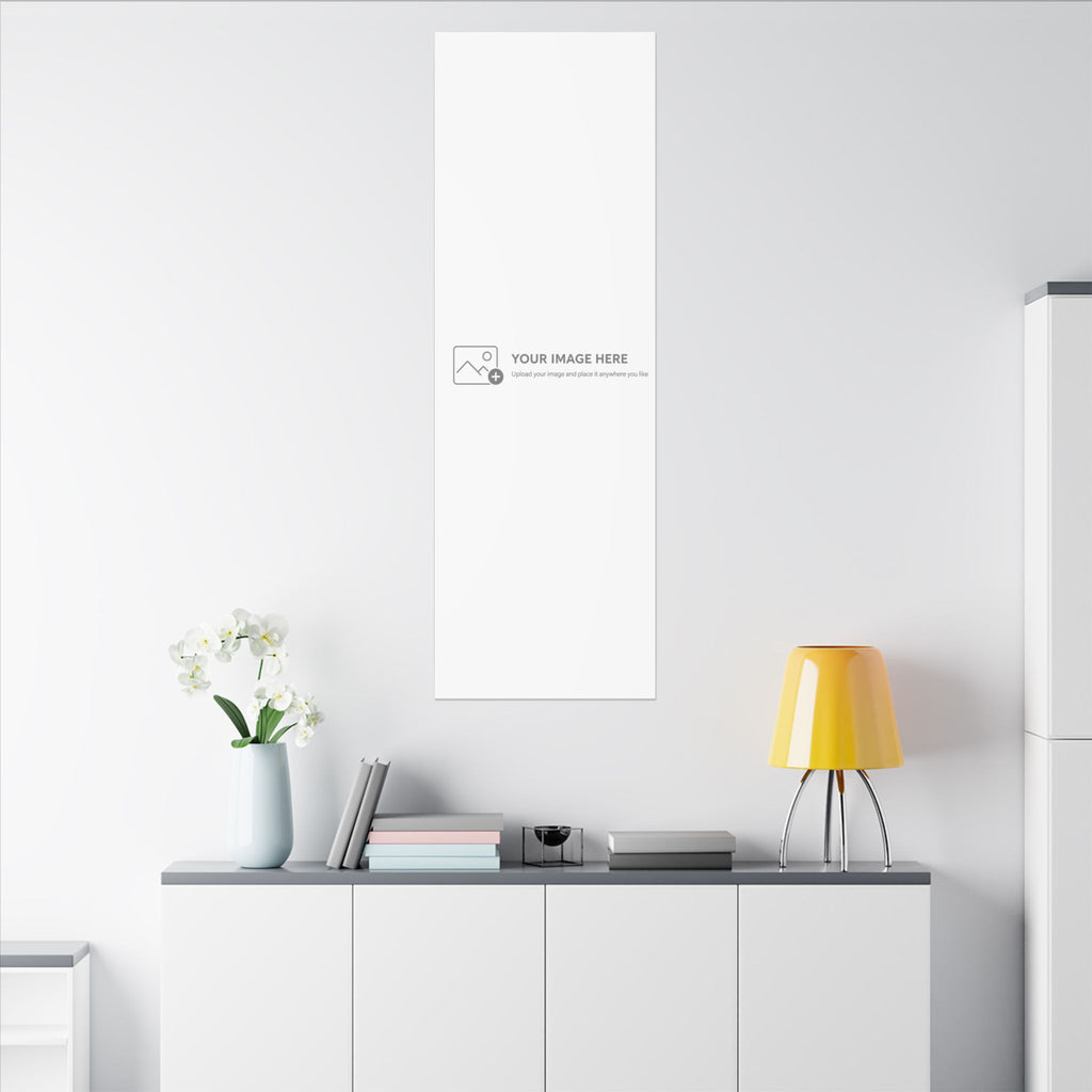 Matte Canvas, Stretched, 0.75" (Multi-Size)