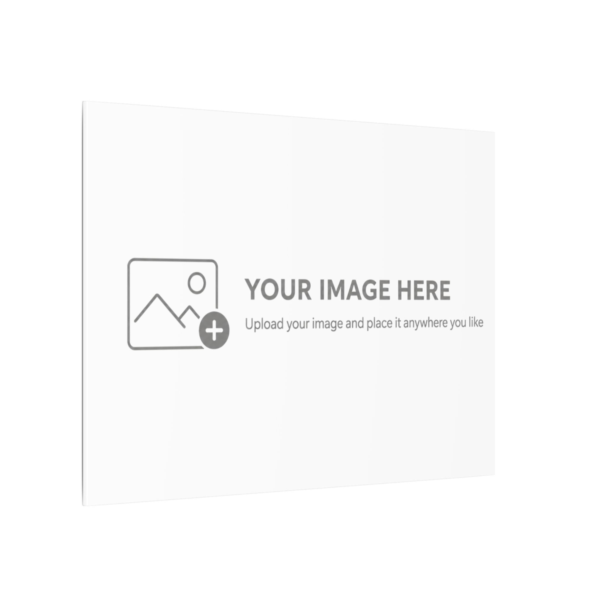 Matte Canvas, Stretched, 0.75" (Multi-Size)
