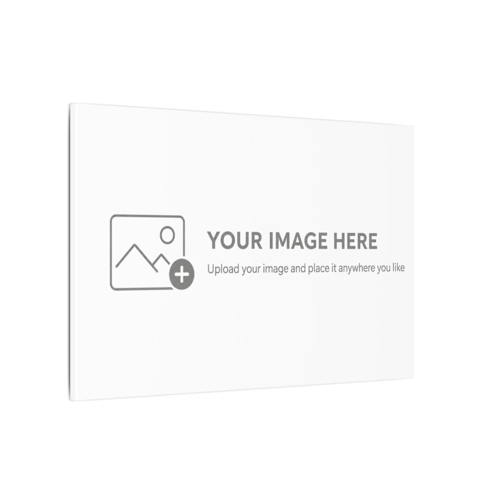 Matte Canvas, Stretched, 0.75" (Multi-Size)