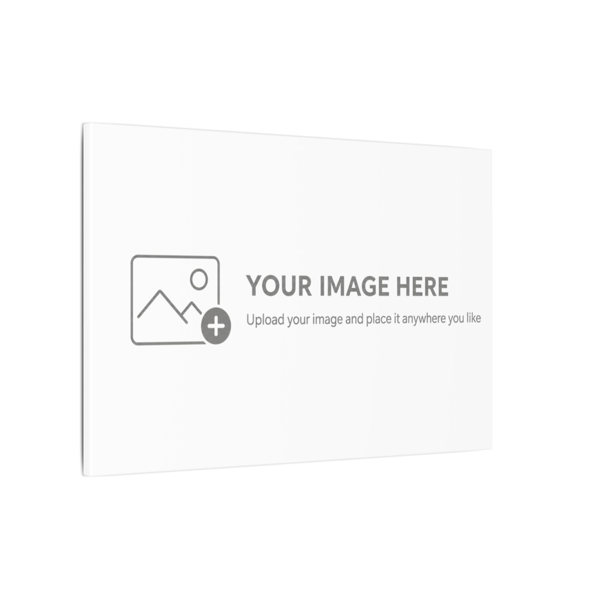 Matte Canvas, Stretched, 0.75" (Multi-Size)