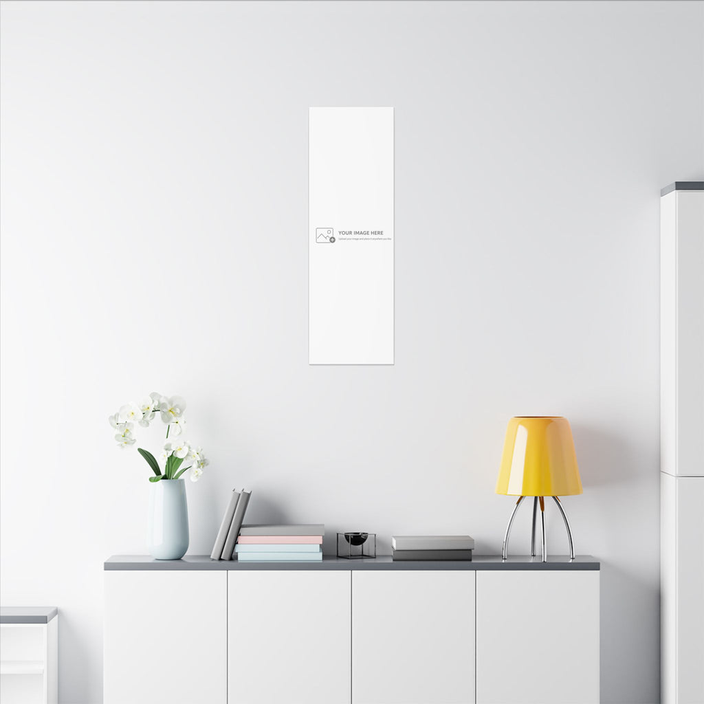 Matte Canvas, Stretched, 0.75" (Multi-Size)