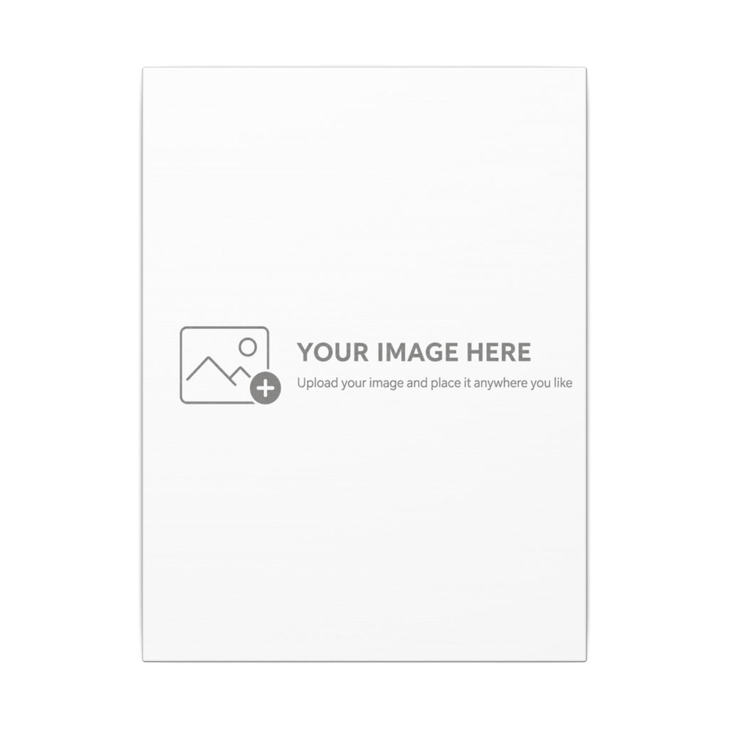 Matte Canvas, Stretched, 0.75" (Multi-Size)