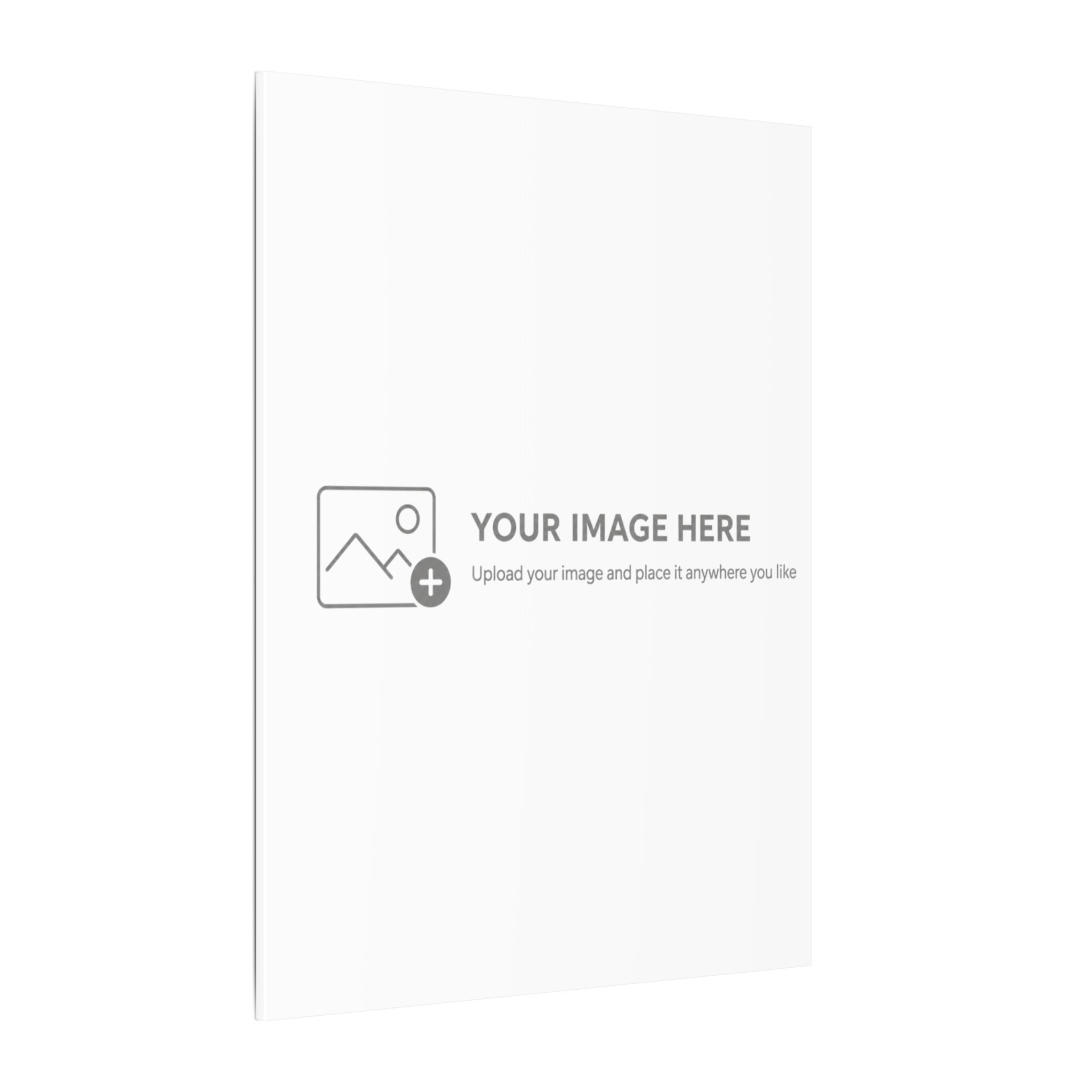 Matte Canvas, Stretched, 0.75" (Multi-Size)
