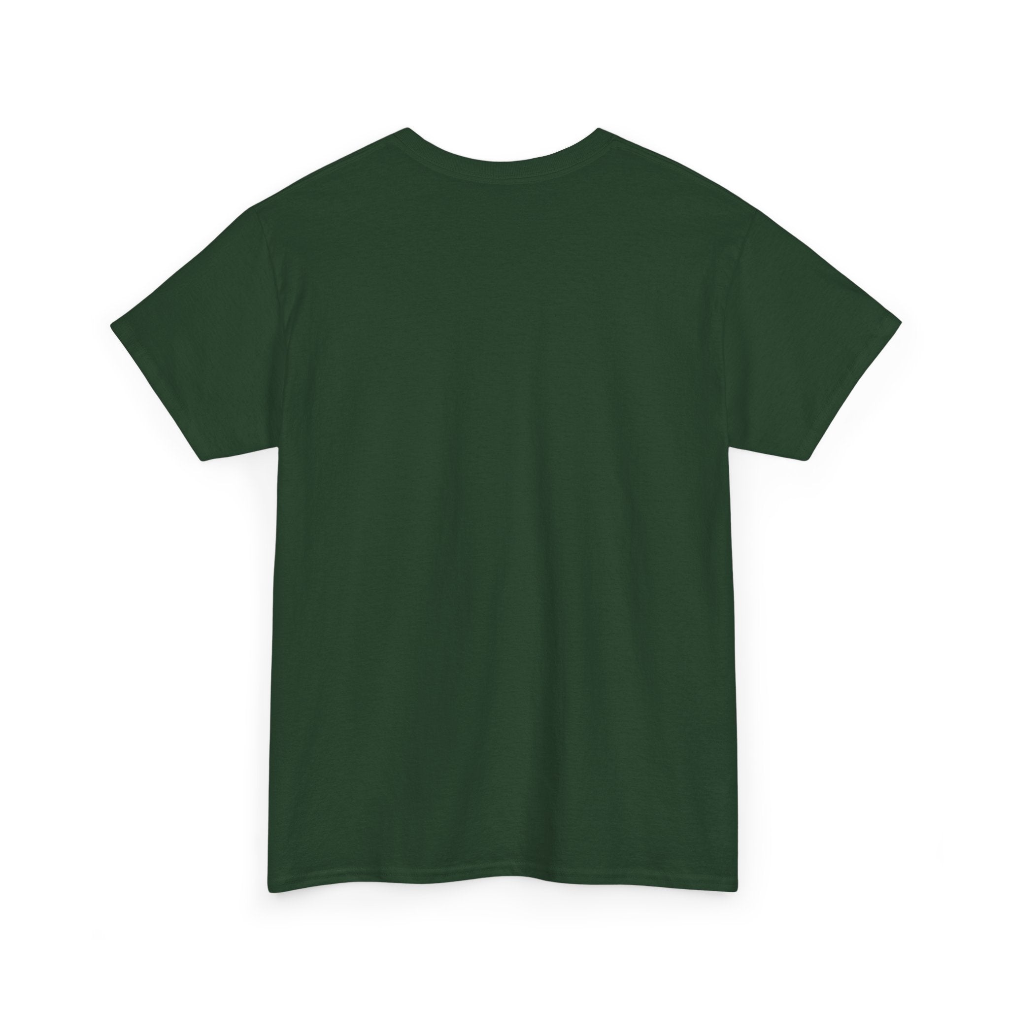 Heavy Cotton Tee (Unisex) - Custom Print