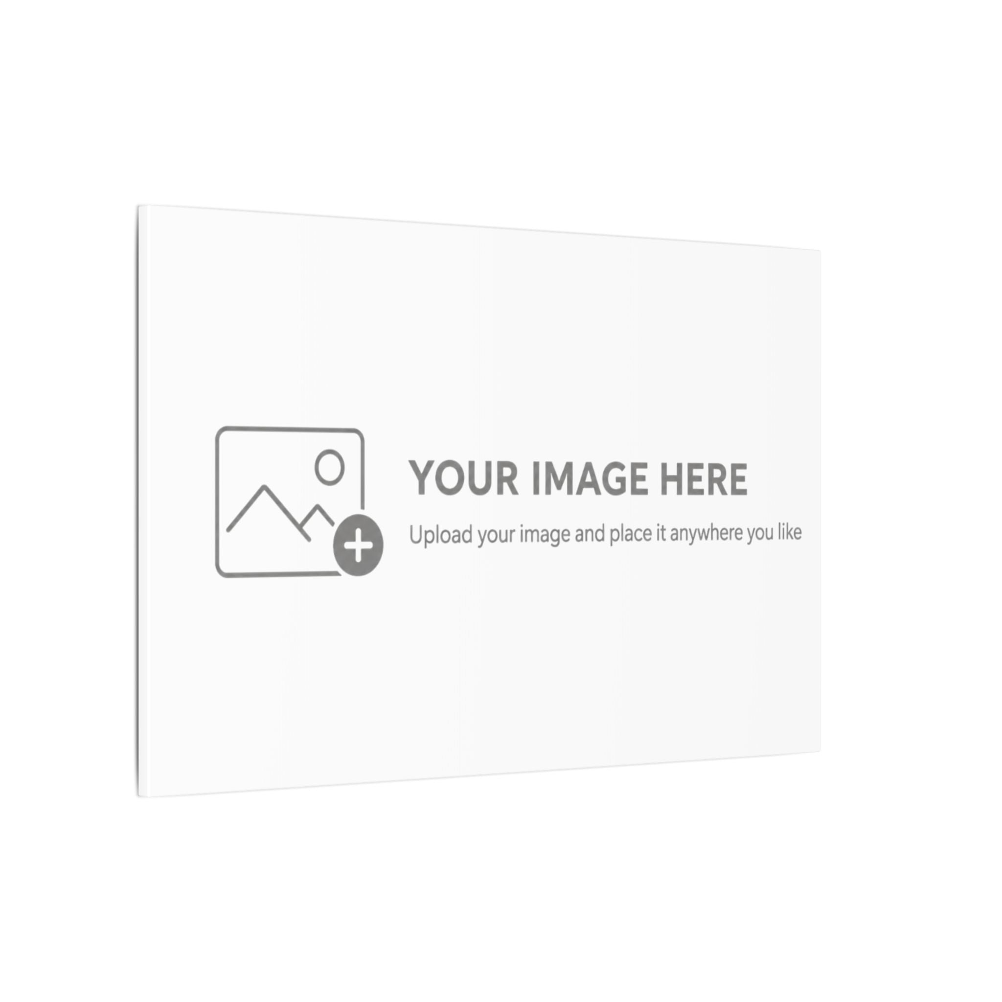 Matte Canvas, Stretched, 0.75" (Multi-Size)