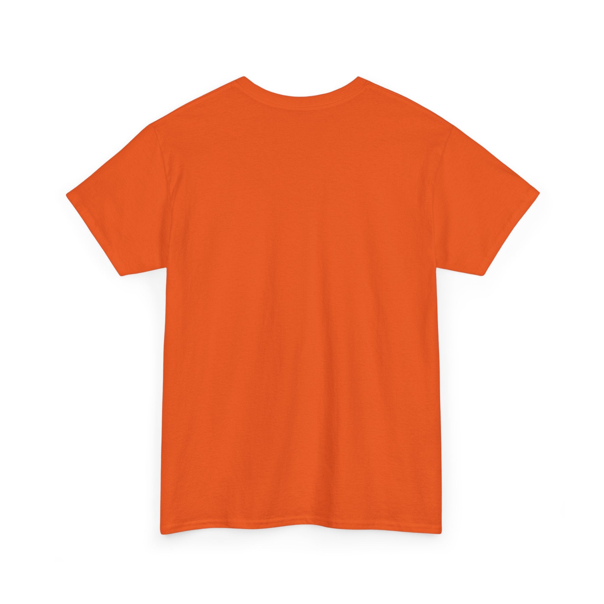 Heavy Cotton Tee (Unisex) - Custom Print