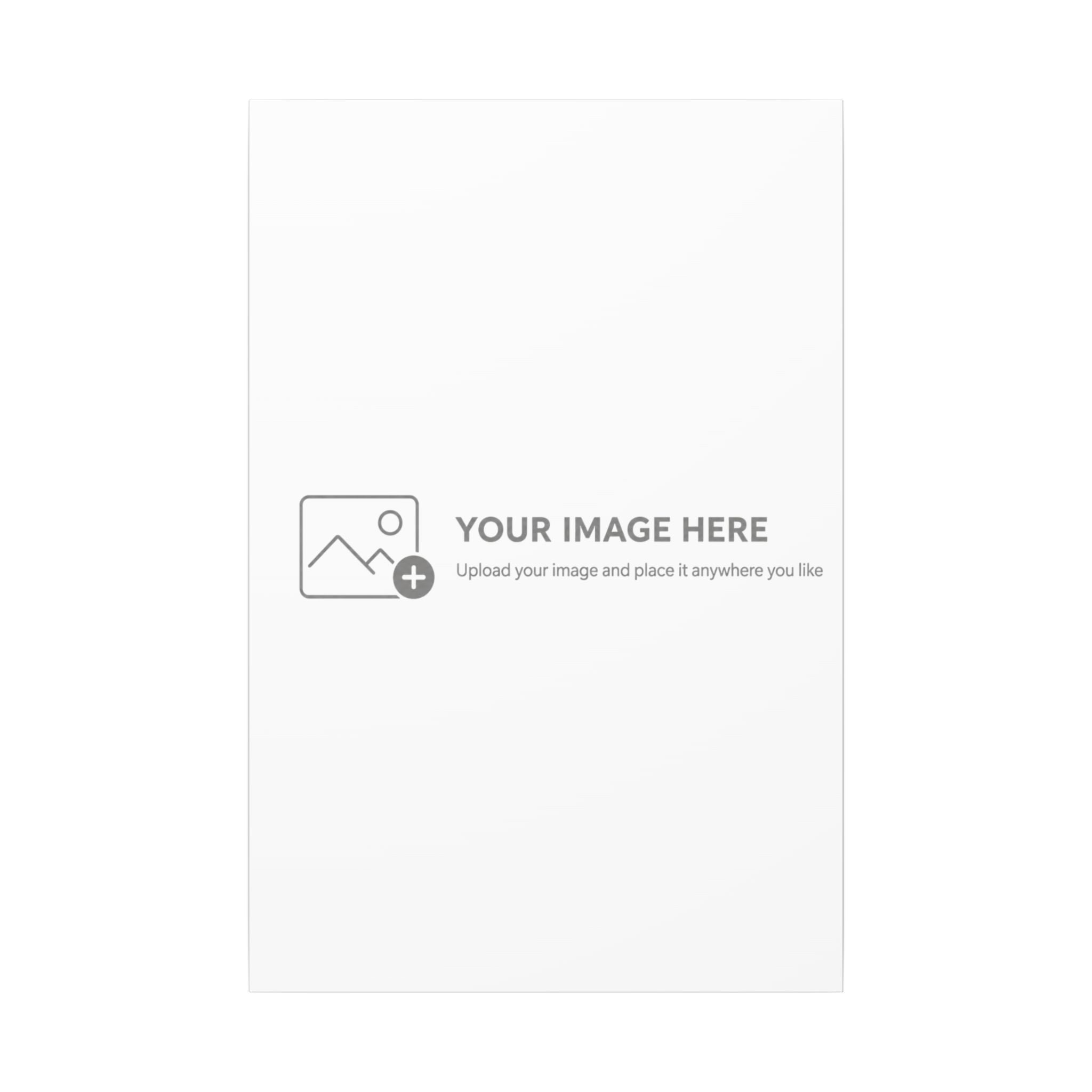 Matte Canvas, Stretched, 0.75" (Multi-Size)