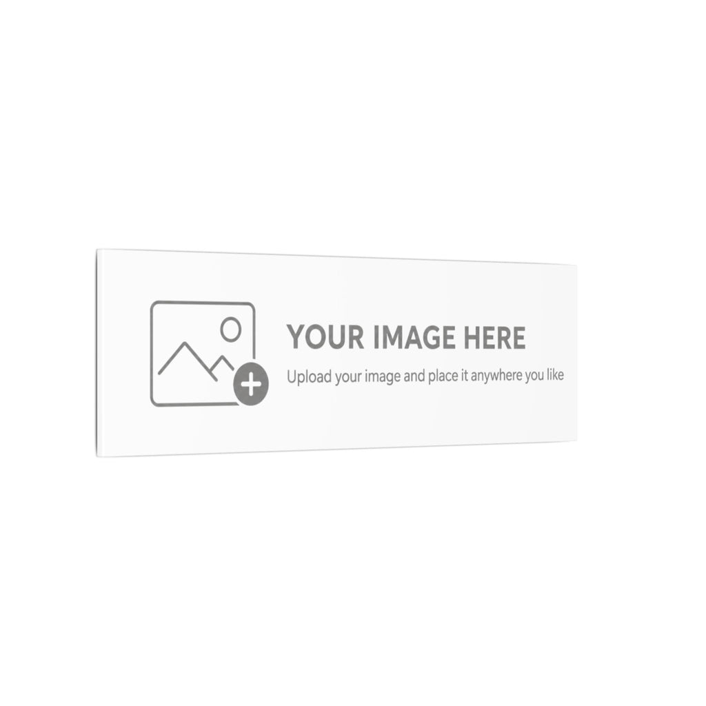 Matte Canvas, Stretched, 0.75" (Multi-Size)