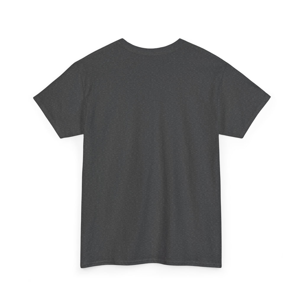 Heavy Cotton Tee (Unisex) - Custom Print