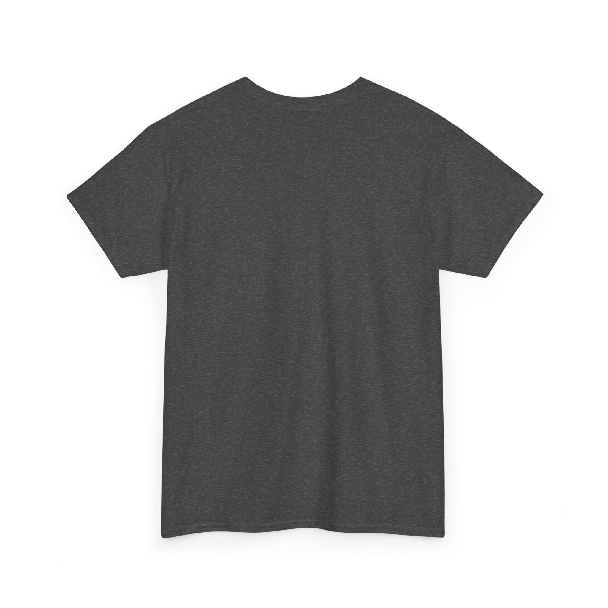 Heavy Cotton Tee (Unisex) - Custom Print