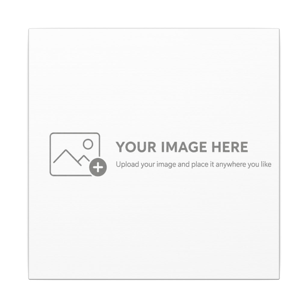 Matte Canvas, Stretched, 0.75" (Multi-Size)