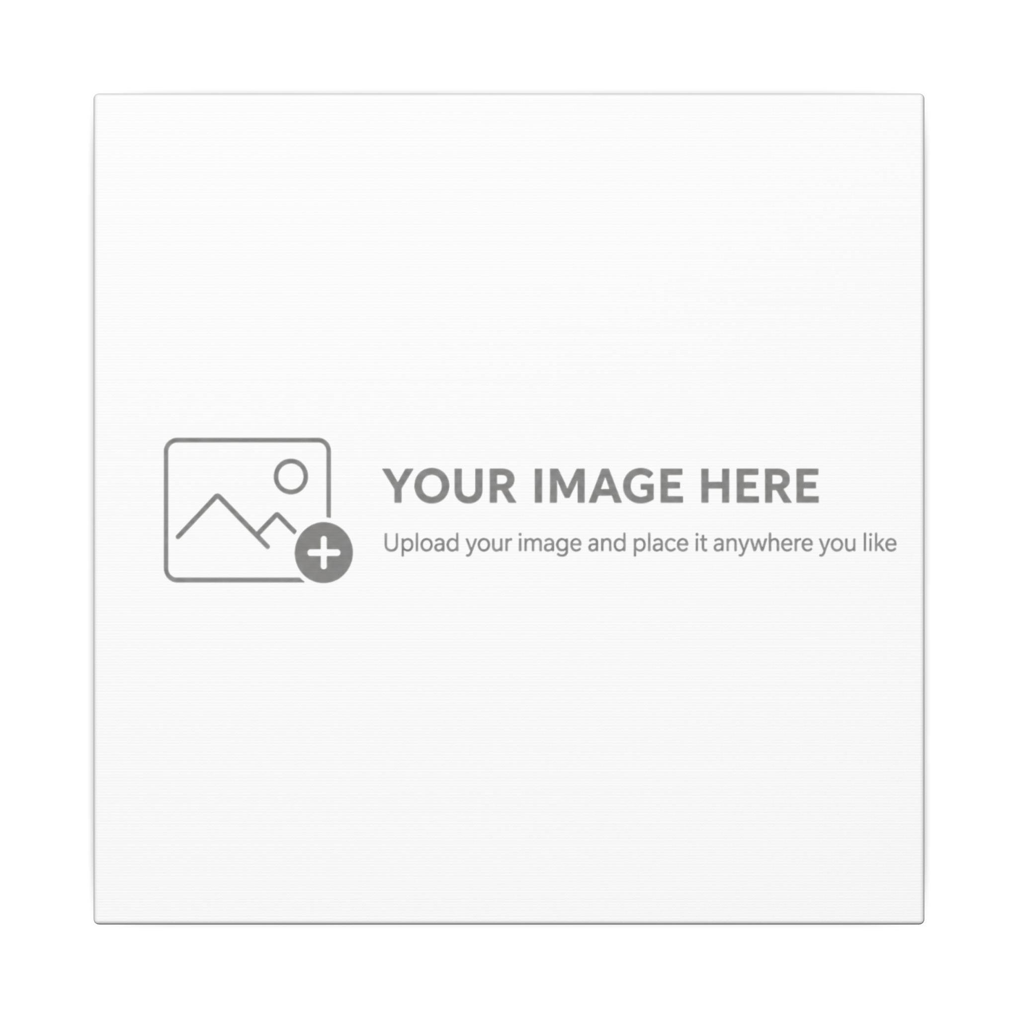 Matte Canvas, Stretched, 0.75" (Multi-Size)