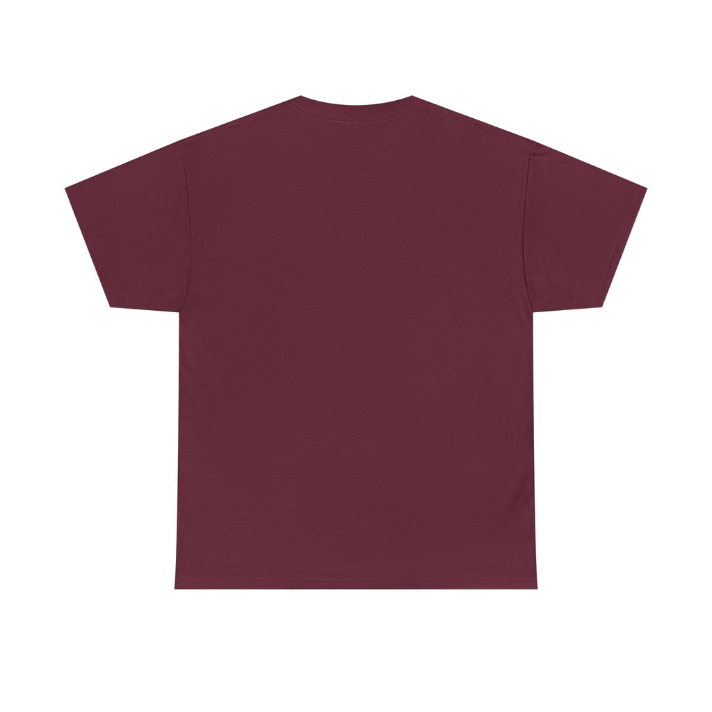 Heavy Cotton Tee (Unisex) - Custom Print