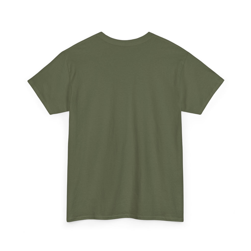 Heavy Cotton Tee (Unisex) - Custom Print