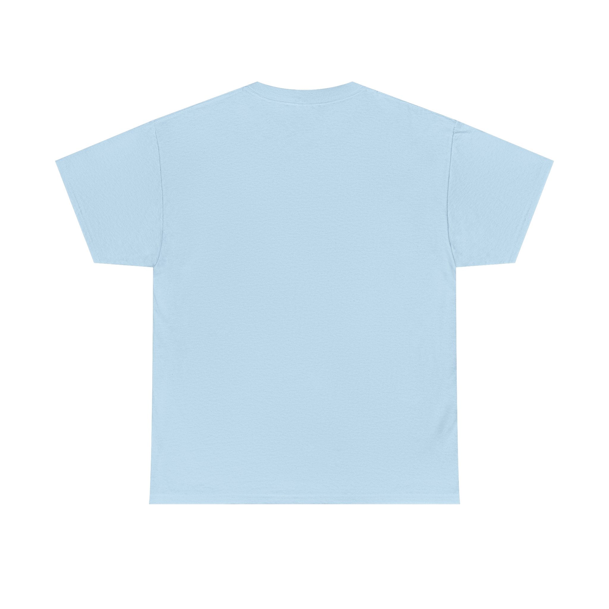 Heavy Cotton Tee (Unisex) - Custom Print