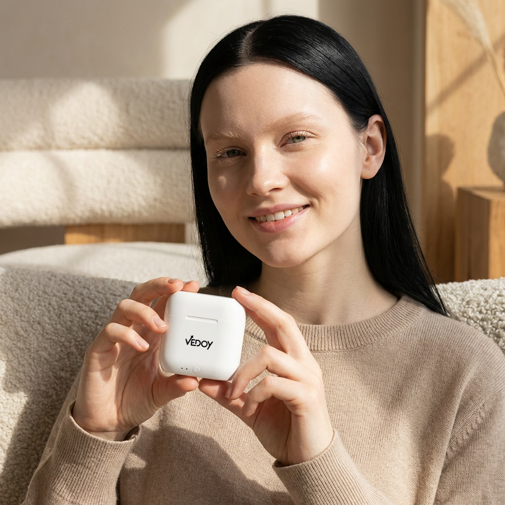 Vedoy Wireless Earbuds