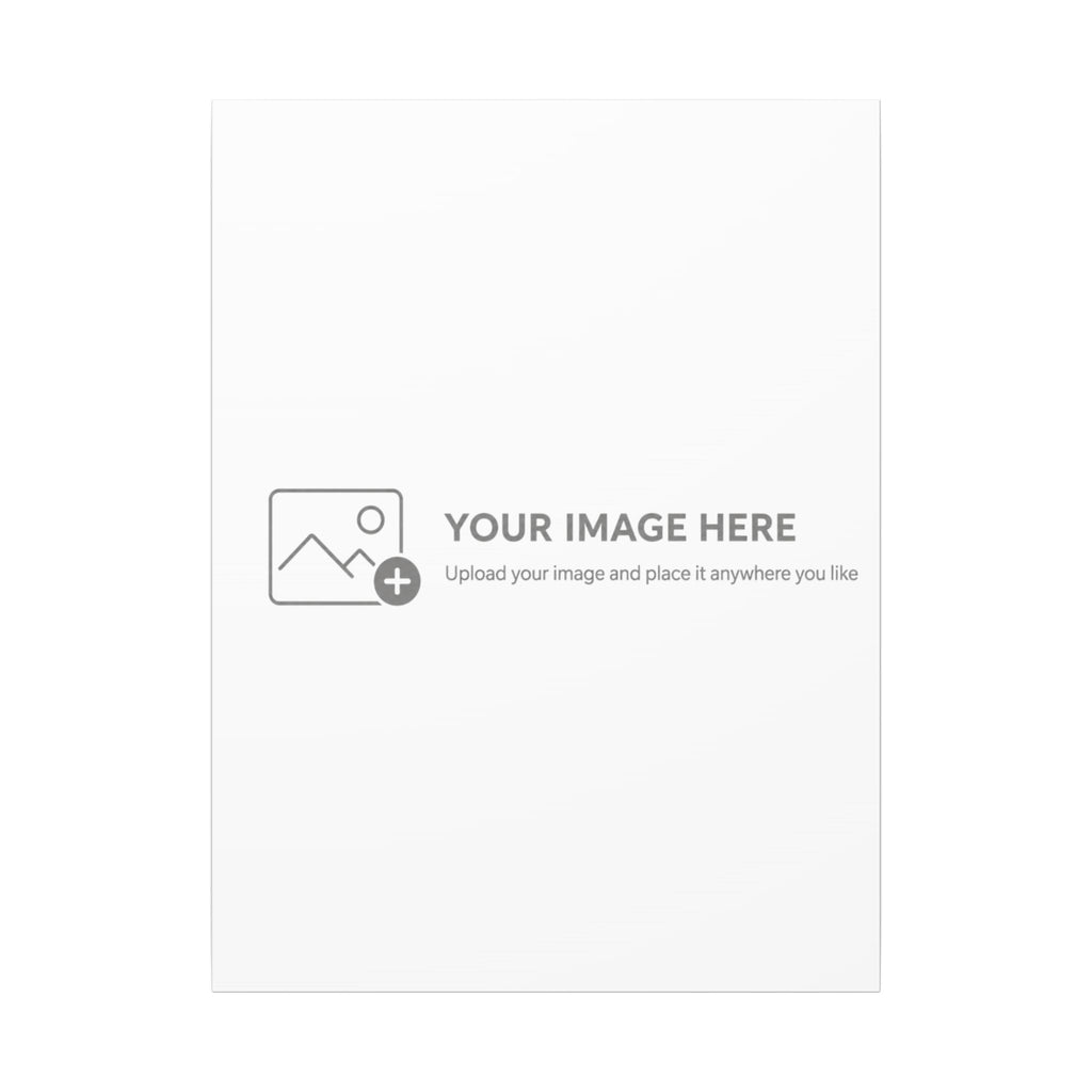 Matte Canvas, Stretched, 0.75" (Multi-Size)