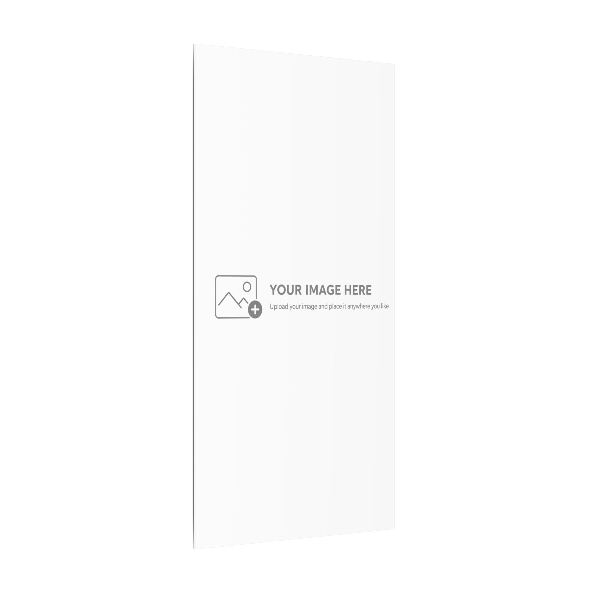 Matte Canvas, Stretched, 0.75" (Multi-Size)