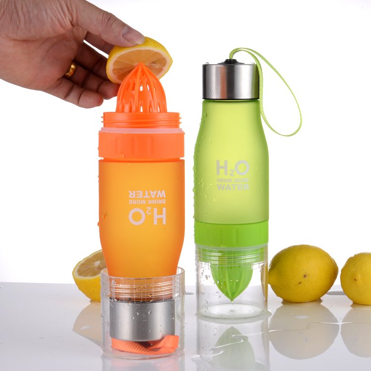 Lemon Juicer Bottle