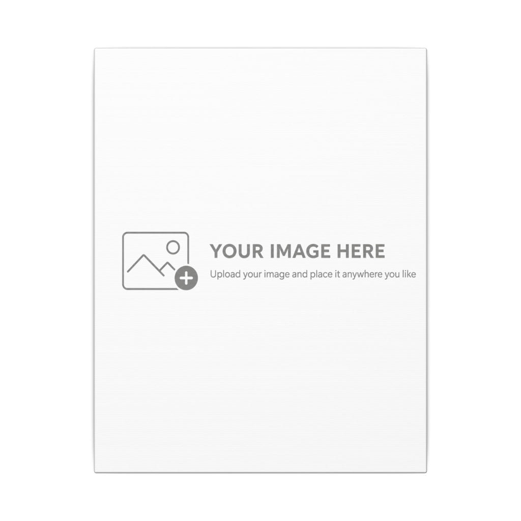 Matte Canvas, Stretched, 0.75" (Multi-Size)