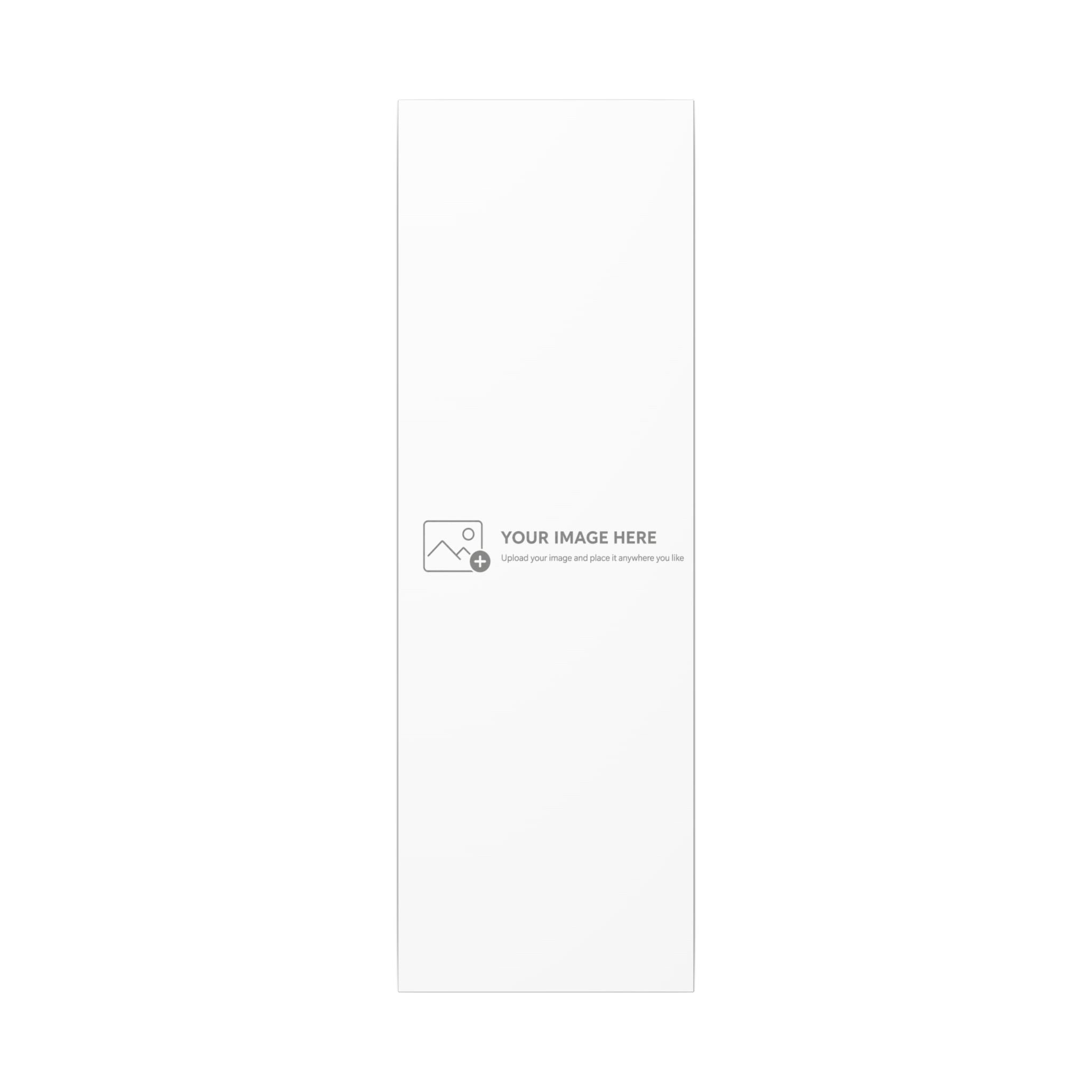 Matte Canvas, Stretched, 0.75" (Multi-Size)