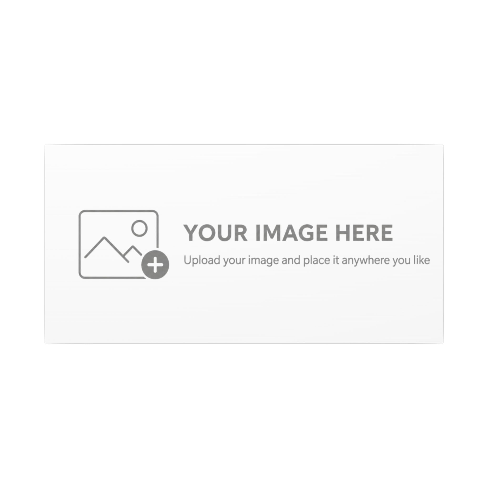 Matte Canvas, Stretched, 0.75" (Multi-Size)