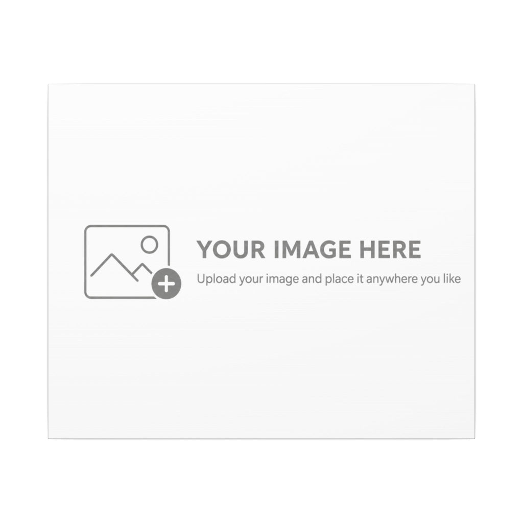 Matte Canvas, Stretched, 0.75" (Multi-Size)
