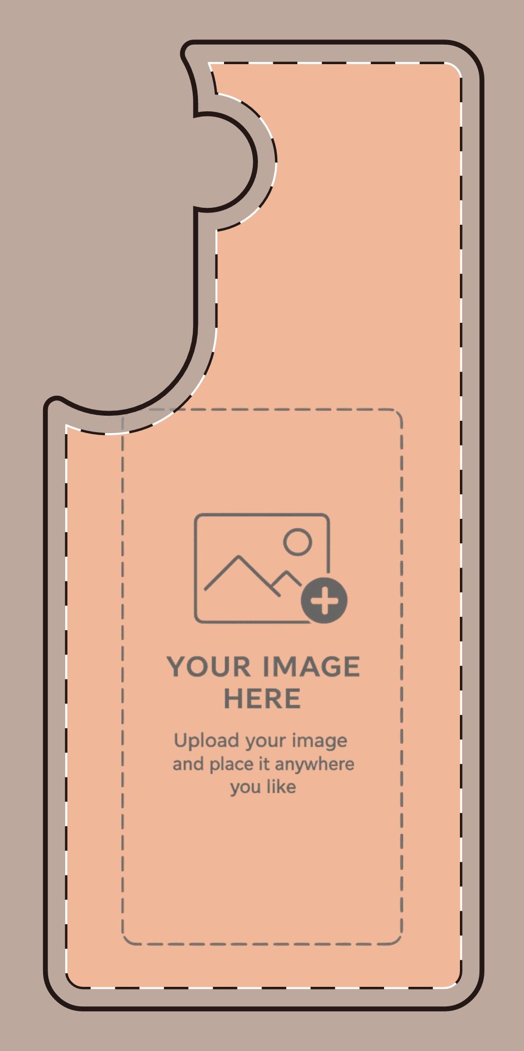 Colorful Phone Case Vibrant Protective Cover – Custom Print