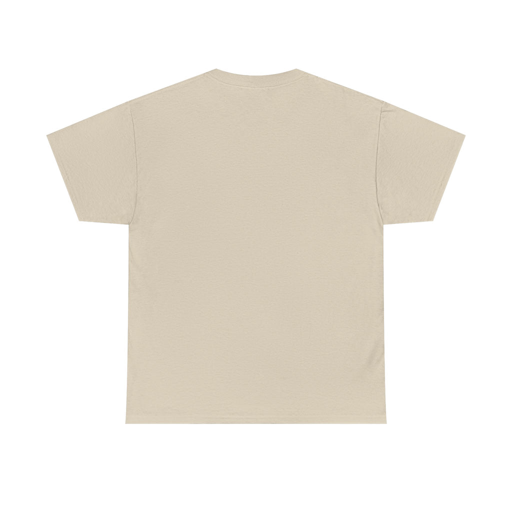 Heavy Cotton Tee (Unisex) - Custom Print