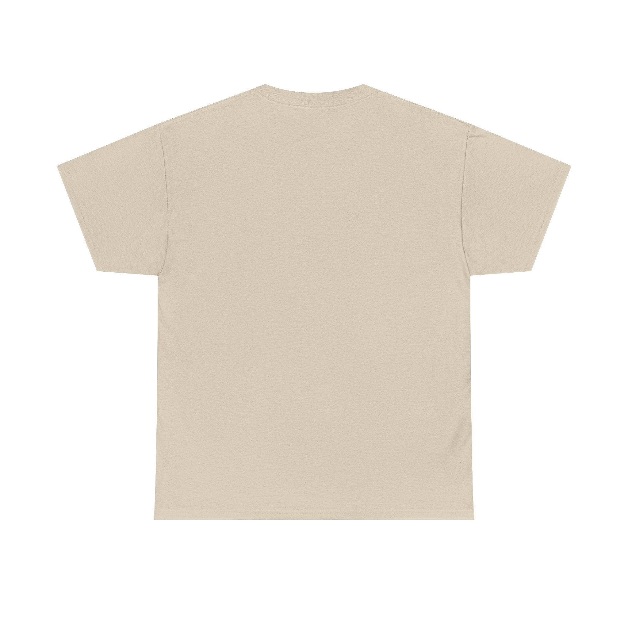 Heavy Cotton Tee (Unisex) - Custom Print