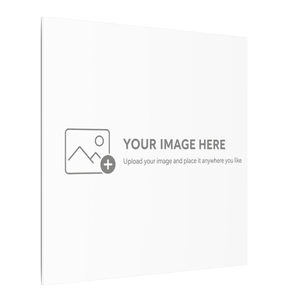Matte Canvas, Stretched, 0.75" (Multi-Size)
