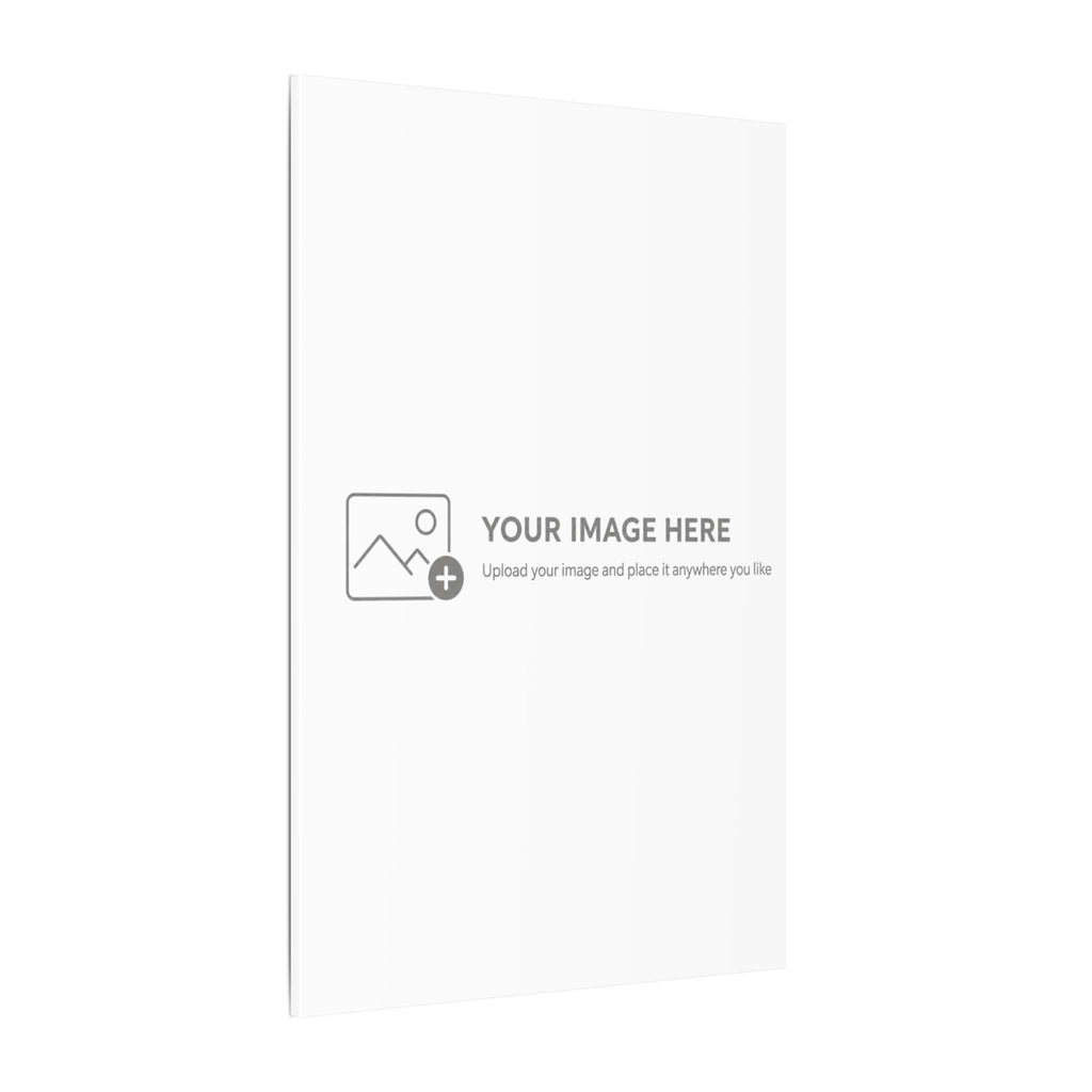 Matte Canvas, Stretched, 0.75" (Multi-Size)