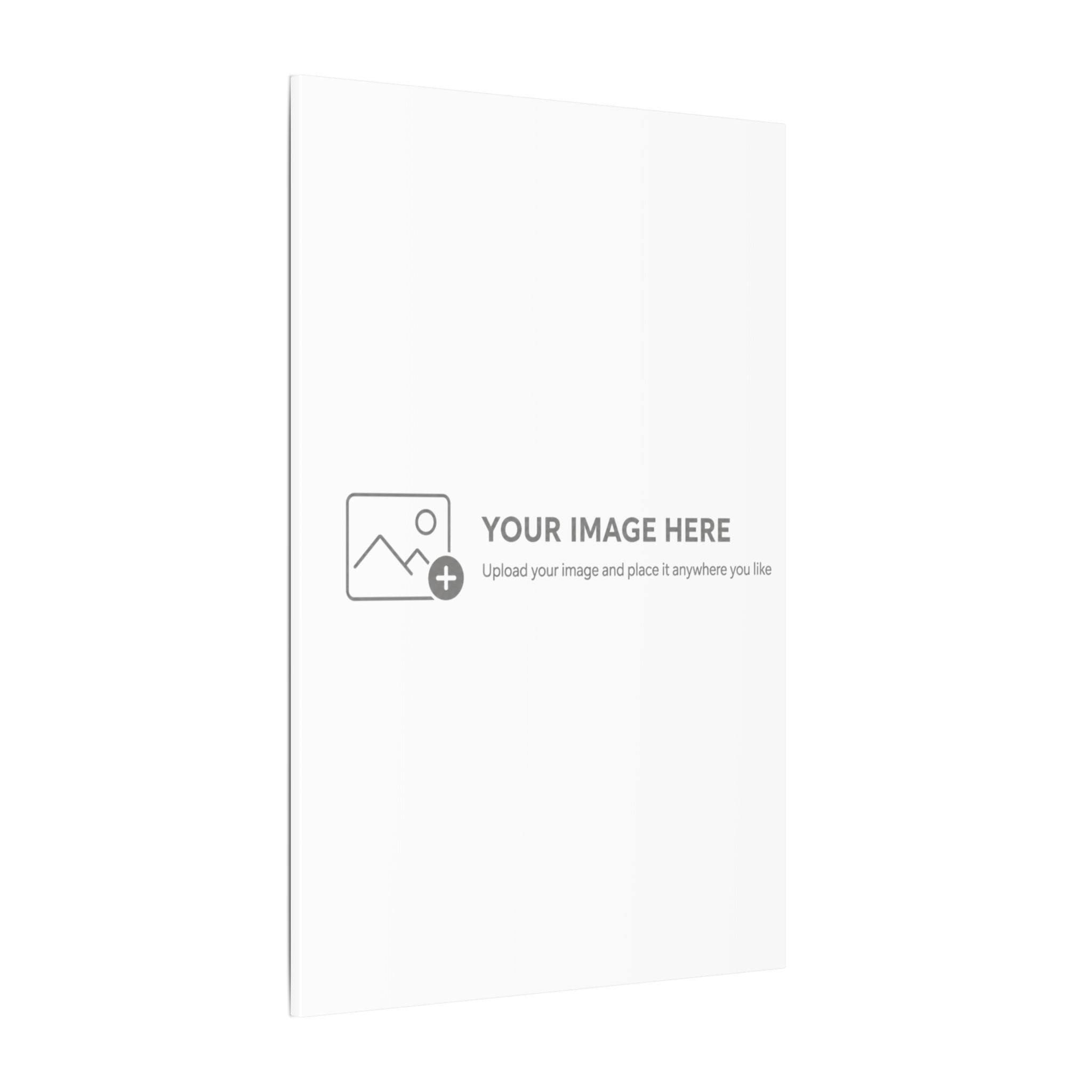 Matte Canvas, Stretched, 0.75" (Multi-Size)