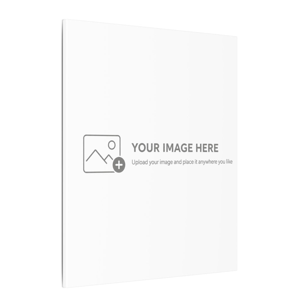 Matte Canvas, Stretched, 0.75" (Multi-Size)