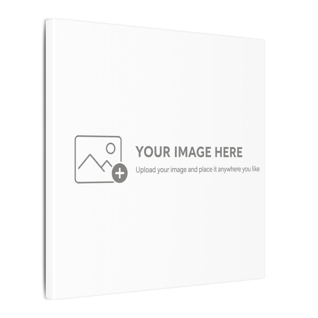 Matte Canvas, Stretched, 0.75" (Multi-Size)