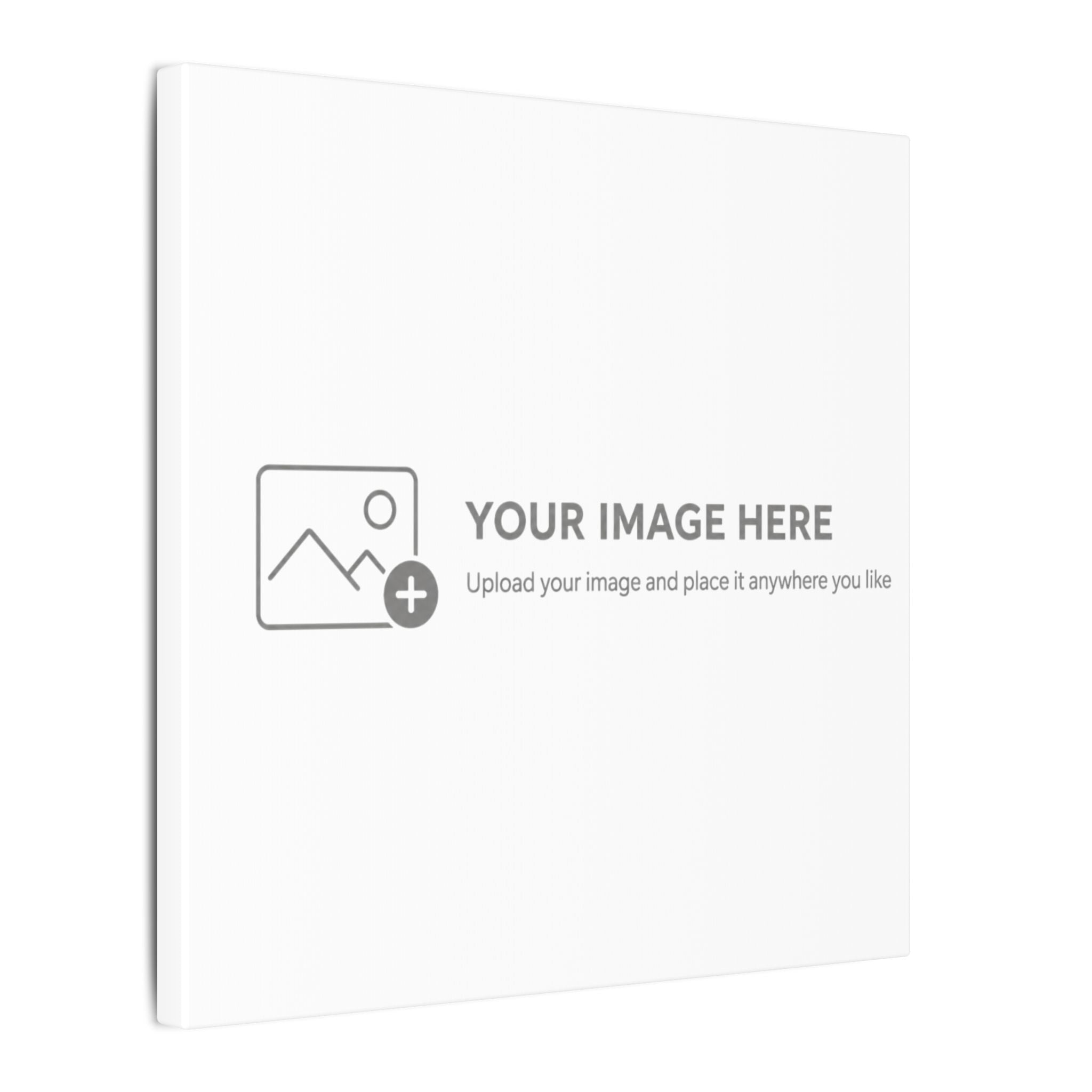 Matte Canvas, Stretched, 0.75" (Multi-Size)