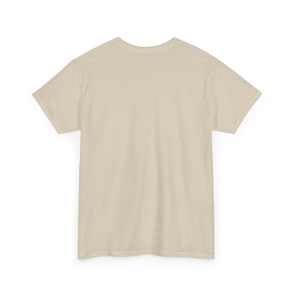 Heavy Cotton Tee (Unisex) - Custom Print