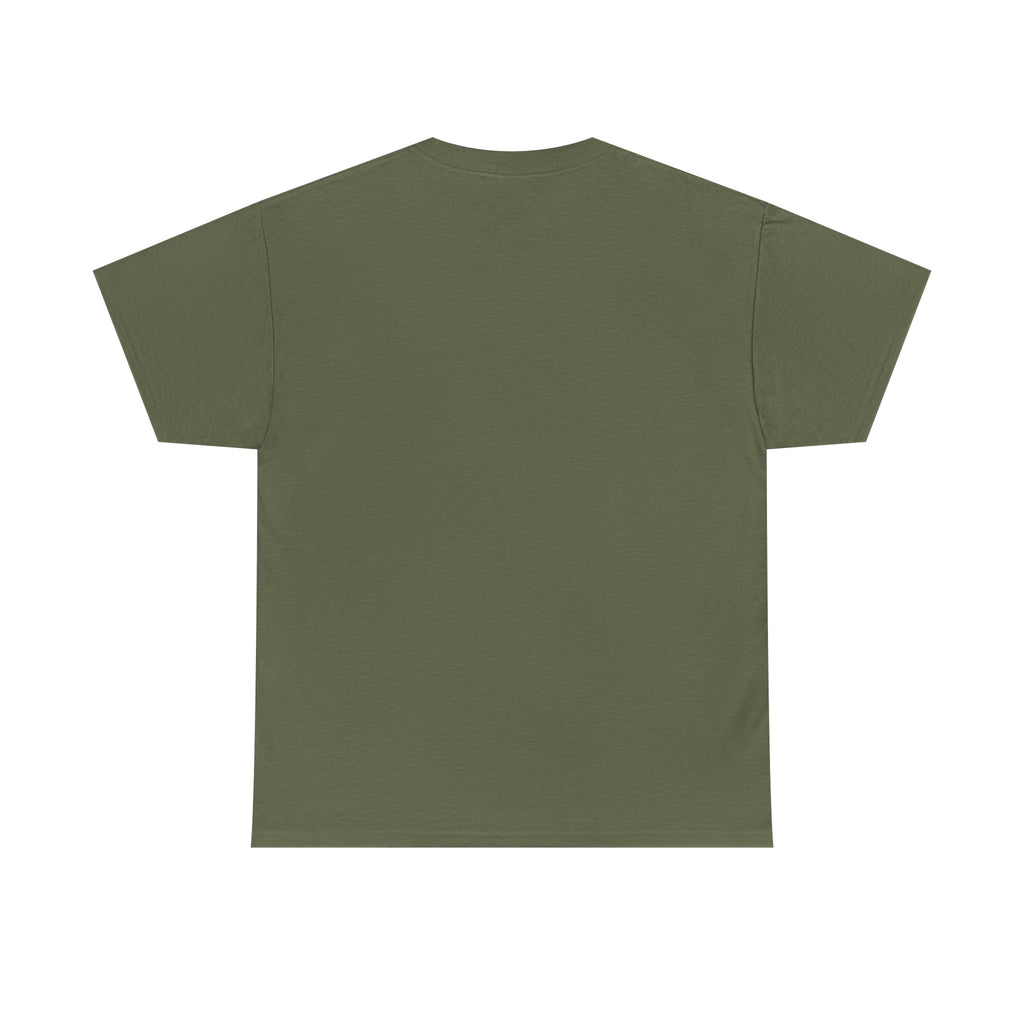 Heavy Cotton Tee (Unisex) - Custom Print