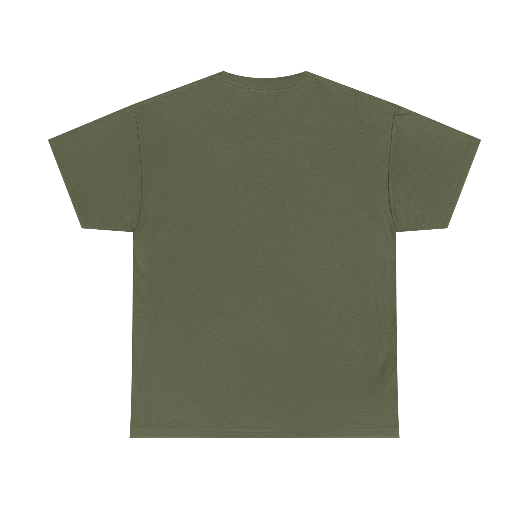 Heavy Cotton Tee (Unisex) - Custom Print