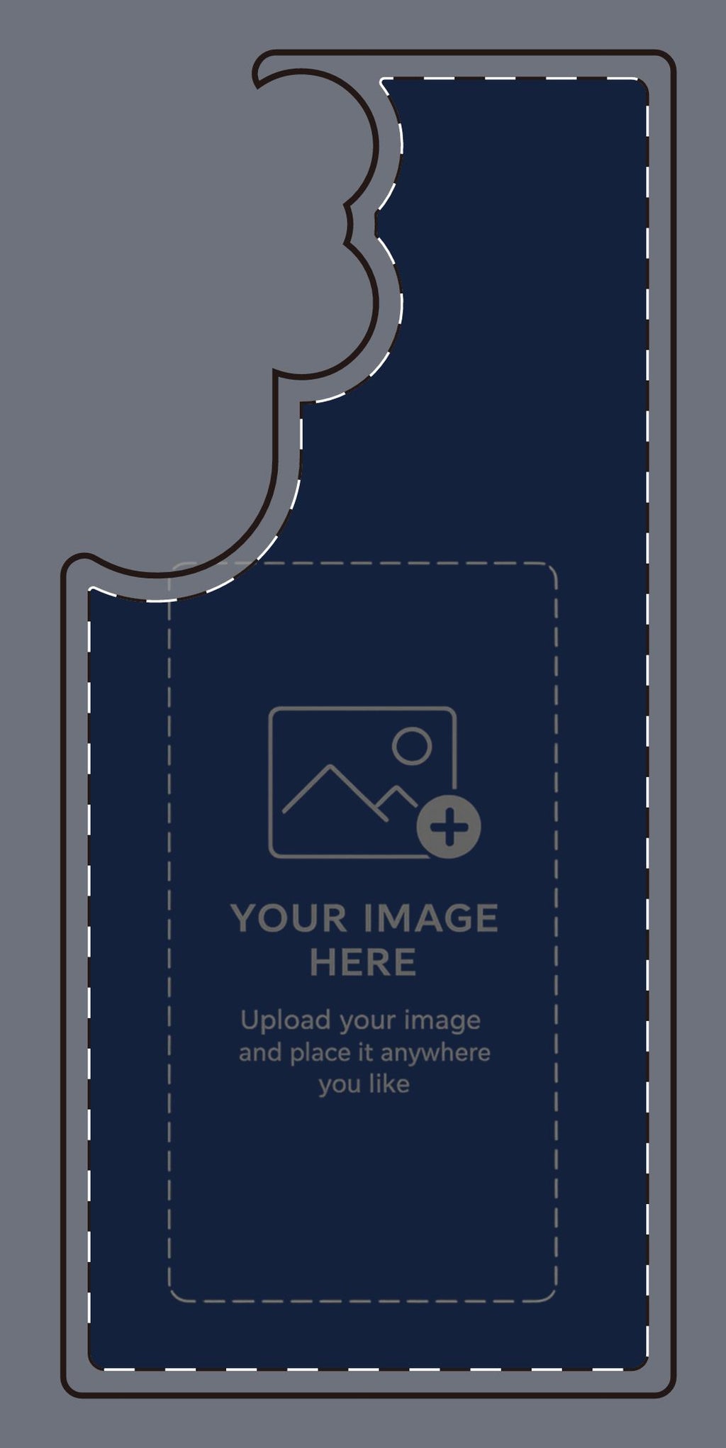 Colorful Phone Case Vibrant Protective Cover – Custom Print