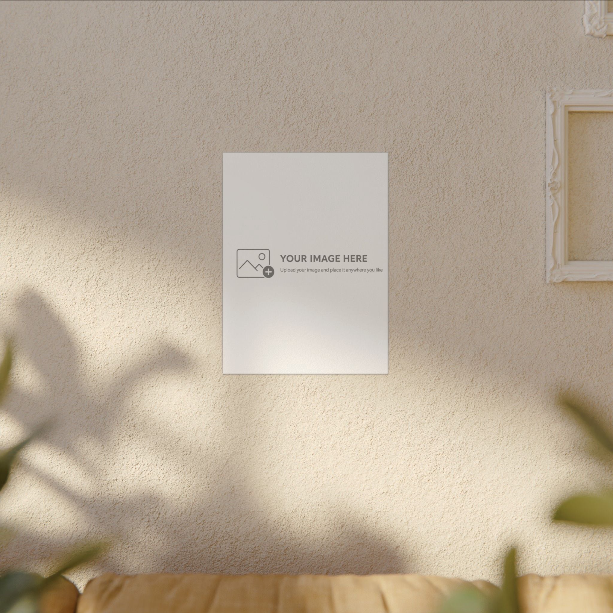 Matte Canvas, Stretched, 0.75" (Multi-Size)