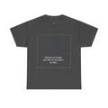 Heavy Cotton Tee (Unisex) - Custom Print